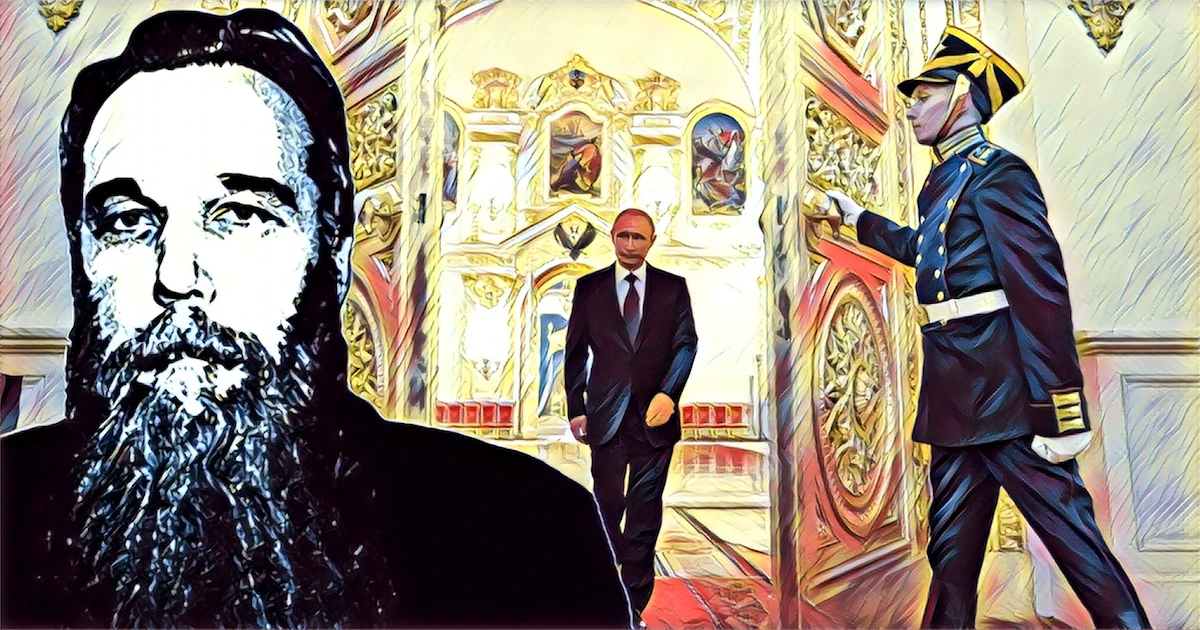 A.Dugin: Batı kültürü ile savaş halindeyiz