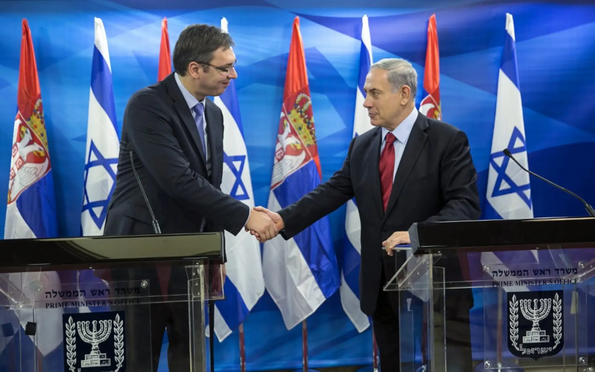 İsrail'in Balkanlar'la Bağlarını Güçlendirmeye Yönelik Stratejik Hamlesi