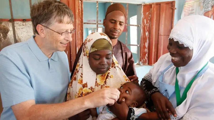 Bill Gates'in Afrika tarımında kirli oyunları