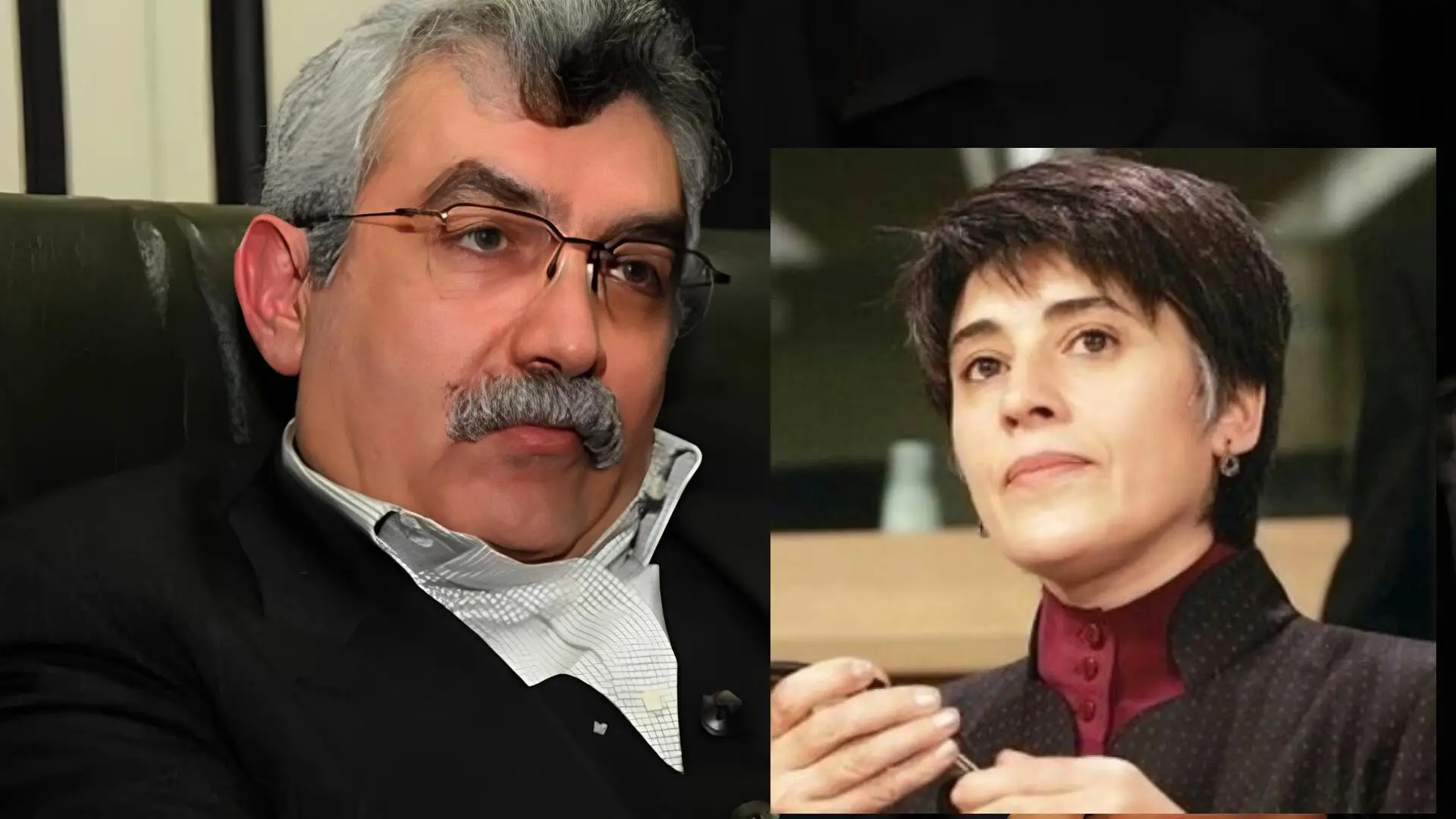 Zübeyir Aydar ve Leyla Zana'dan sürece destek açıklamaları geldi