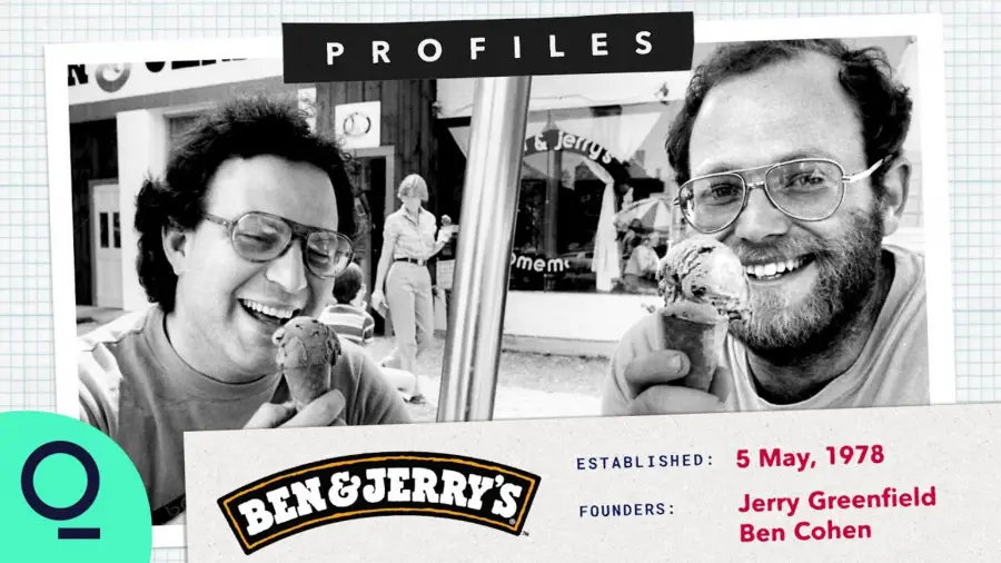 Dondurma markası Ben&Jerry's ve Unilever Gazze konusunda davalık oldular