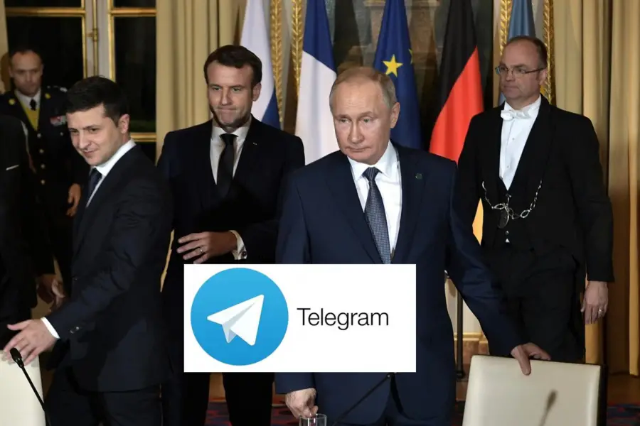 Ukrayna, Telegram'ın uyuyan ajan olup olmadığını sorguluyor