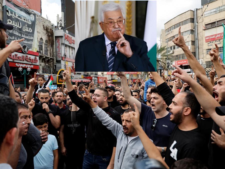 Arafat'ın FKÖ'sü M.Abbas'ın elinde bir İsrail aparatına dönüştü