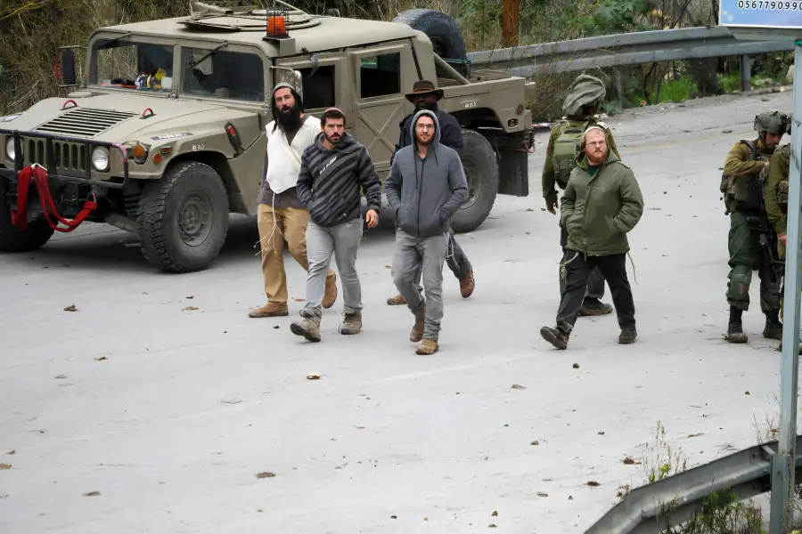 İsrail'in yerleşimci terörü barışın önündeki en büyük engel