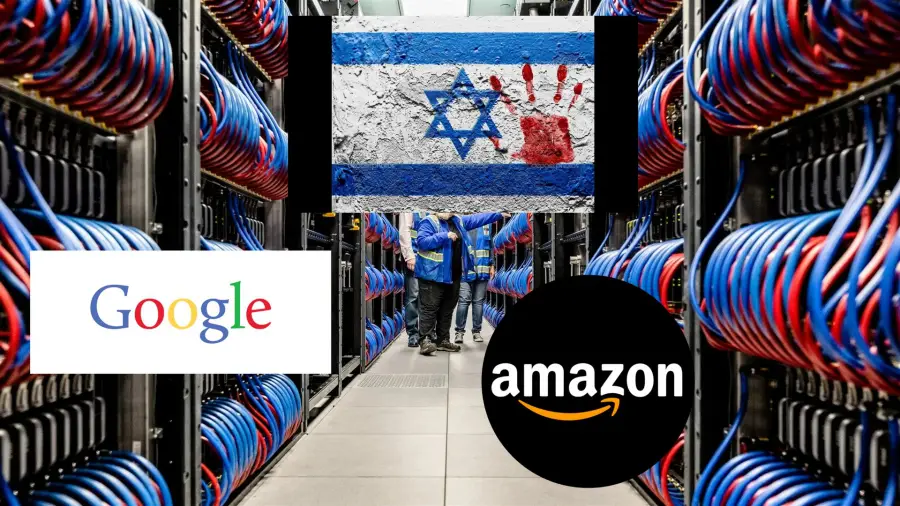 AMAZON ve GOOGLE, İsrail'in süper bilgisayar projesinden çekildi