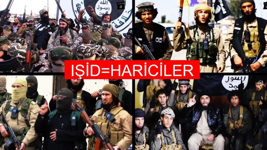 IŞİD üzerinden Haricilerin tarih ve kimliklerine bakış 